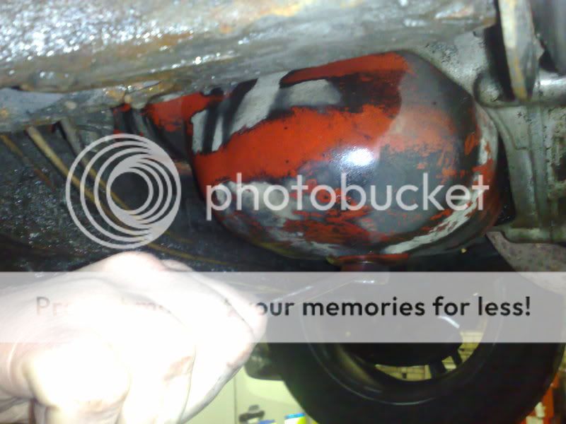 How to change your engine oil on Volvo 240